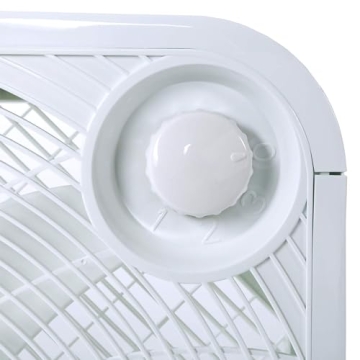 Hurricane Classic 20 Inch Floor Box Fan for Cooling