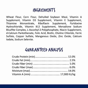 Vitakraft Slims Carrot Small Animal Treats - Healthy Snack