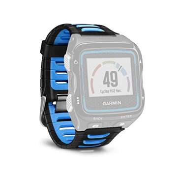Garmin Forerunner 920XT Replacement Bands (Blue/Black)