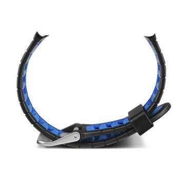 Garmin Forerunner 920XT Replacement Bands (Blue/Black)