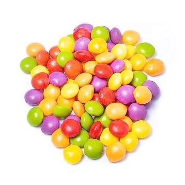 Organic Giggles Chewy Candy Bites - Guilt-Free Treats