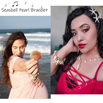 Shell Necklace Choker – Enchanting Sea-Inspired Jewelry