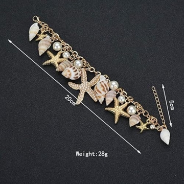 Shell Necklace Choker – Enchanting Sea-Inspired Jewelry