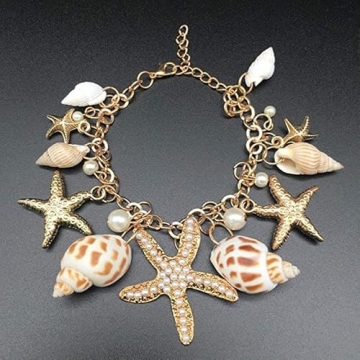Shell Necklace Choker – Enchanting Sea-Inspired Jewelry