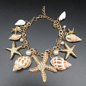 Shell Necklace Choker – Enchanting Sea-Inspired Jewelry