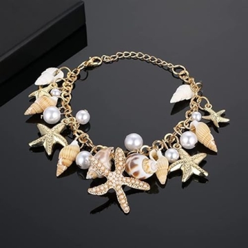 Shell Necklace Choker – Enchanting Sea-Inspired Jewelry