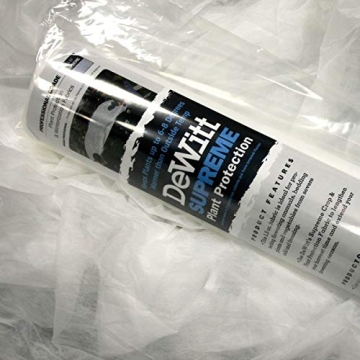 DeWitt Supreme 6x50 Foot Frost Protection Blanket
