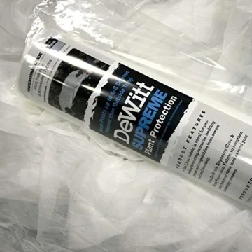 DeWitt Supreme 6x50 Foot Frost Protection Blanket