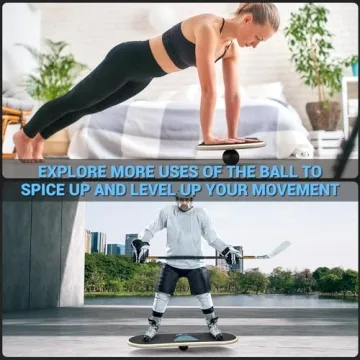 Sportneer Balance Board - 7 Modes for All Ages Fitness