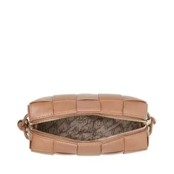 Steve Madden Bbarry Dome Crossbody, Cognac