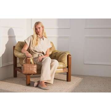 Steve Madden Bbarry Dome Crossbody, Cognac