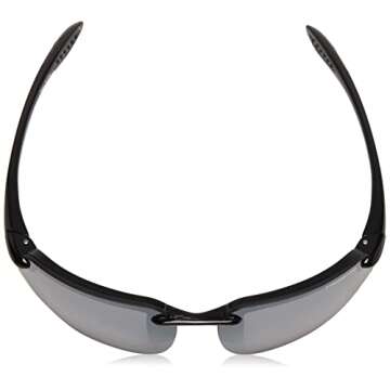 CROSSFIRE 2123 Safety Glasses - Ultralight & Stylish