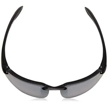 CROSSFIRE 2123 Safety Glasses - Ultralight & Stylish