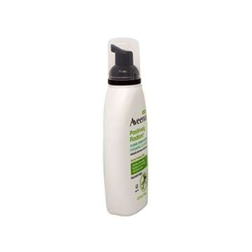 Aveeno Active Naturals Clear Complexion Foaming Cleanser 6 OZ (PACK OF 2)