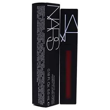 NARS Powermatte Lip Pigment - StarWoman Women Lipstick 0.18 Fl Oz (Pack of 1)