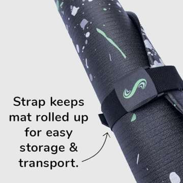 Crossrope Jump Rope Mat