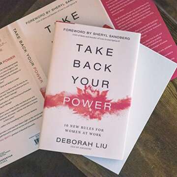 Take Back Your Power: 10 New Rules for Women at Work - Empowerment Guide