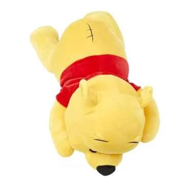 Disney Cuddleez Mickey Minnie Plush for Naps & Travel