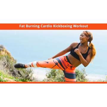 Fat Burning Cardio Kickboxing Workout: Unleash Your Potential!