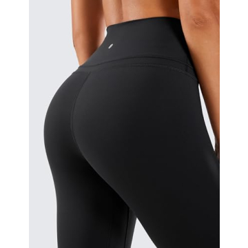 CRZ Yoga Women's High-Waisted Leggings | Comfortable Fit