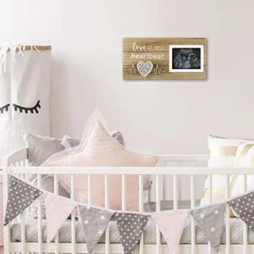 VILIGHT New Mom Gifts - Gender Reveal Picture Frame