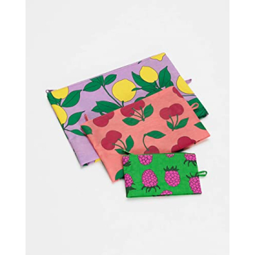 Go Pouch Set - Sunshine Fruit