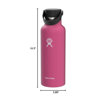 Hydro Flask Standard Mouth Bottle for Ultimate Hydration