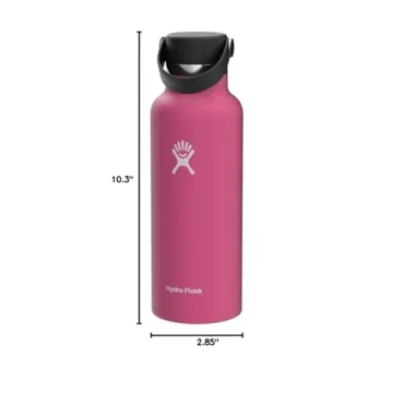 Hydro Flask Standard Mouth Bottle for Ultimate Hydration