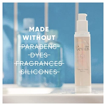 Gillette Venus Soothing Serum for Smooth Pubic Skin Daily