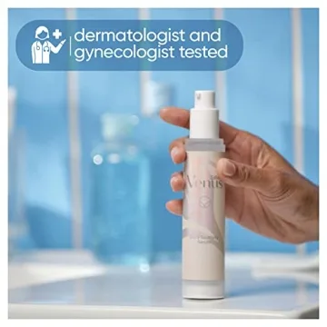Gillette Venus Soothing Serum for Smooth Pubic Skin Daily