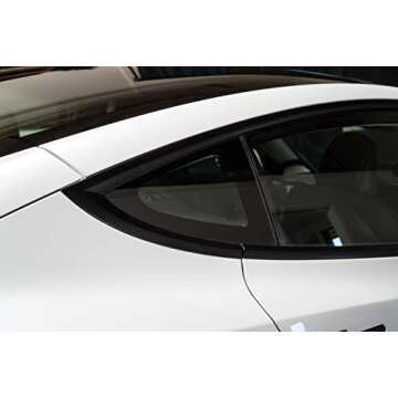 Nikola Pro Tesla Model 3 Chrome Delete Complete Kit