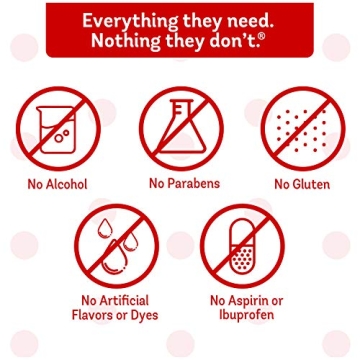 Little Remedies Infant Fever and Pain Reliever 2 Fl Oz