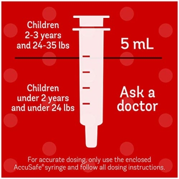 Little Remedies Infant Fever and Pain Reliever 2 Fl Oz