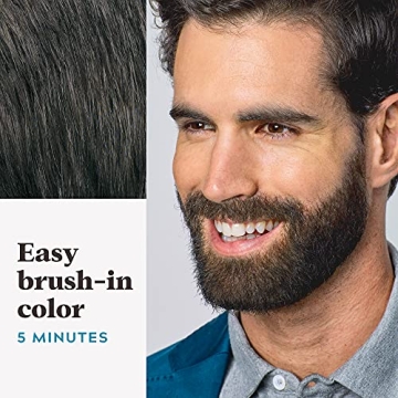Just For Men Mustache & Beard Dye - Natural Beard Coloring