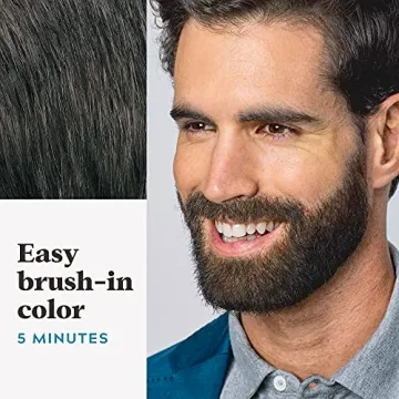 Just For Men Mustache & Beard Dye - Natural Beard Coloring