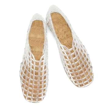 Stylish MAIJED Jelly Mesh Flats - Comfortable & Versatile Shoes