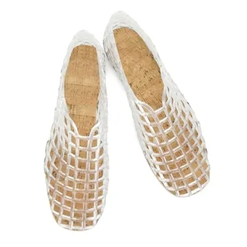 Stylish MAIJED Jelly Mesh Flats - Comfortable & Versatile Shoes