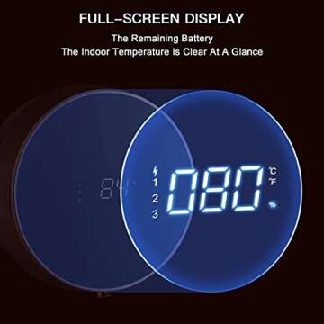 Monstake Automatic Soap Dispenser Touchless Auto Foaming Hands Free Wall Mount Foam Hand Soap Dispenser Electric Plastic Modern Rechargeable Smart Dish Soap Dispenser for Bathroom Kitchen Pink