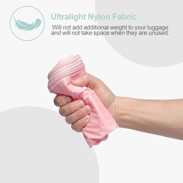 Cambond Compression Packing Cubes for Easy Travel Organization