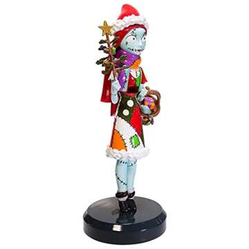 Sally Nutcracker - Disney Nightmare Before Christmas Gift