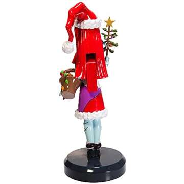 Sally Nutcracker - Disney Nightmare Before Christmas Gift