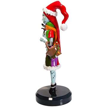 Sally Nutcracker - Disney Nightmare Before Christmas Gift