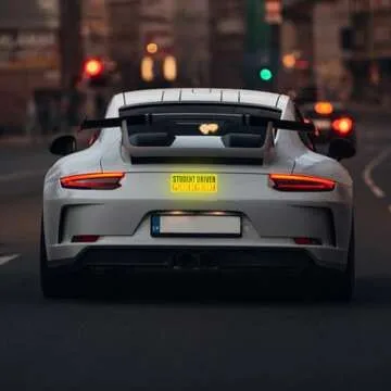 Student Driver Magnet Safety Signs - 3 Pack for Cars