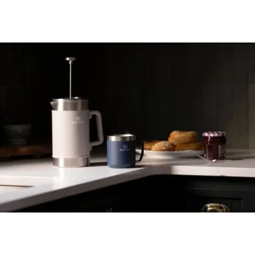 Durable 12 OZ Stanley Camp Mug with Tritan Lid