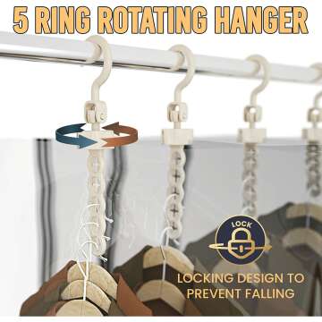 TAILI Space Saver Vacuum Storage Bags Set of 4