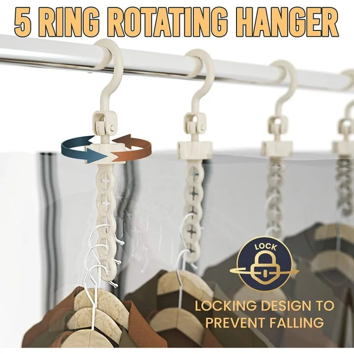 TAILI Space Saver Vacuum Storage Bags Set of 4