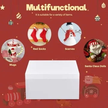 MESHA Recyclable Gift Box Set Perfect for All Occasions