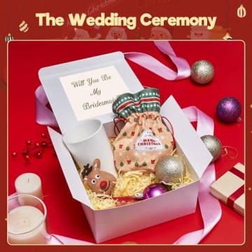 MESHA Recyclable Gift Box Set Perfect for All Occasions