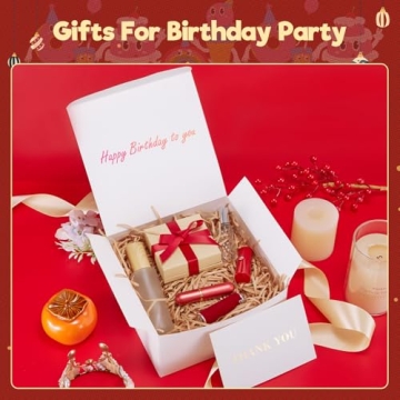 MESHA Recyclable Gift Box Set Perfect for All Occasions