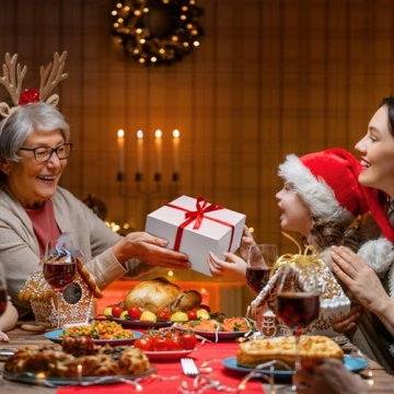 MESHA Recyclable Gift Box Set Perfect for All Occasions